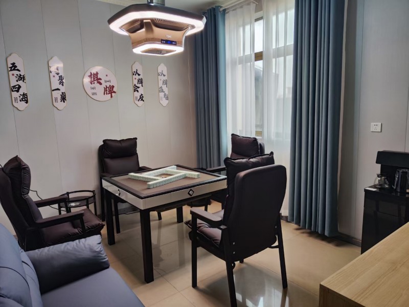 因本人无暇管理，现将营业中无人自助棋牌室出租转让，无转让费，接手即可经营，有意者（第 2 张）