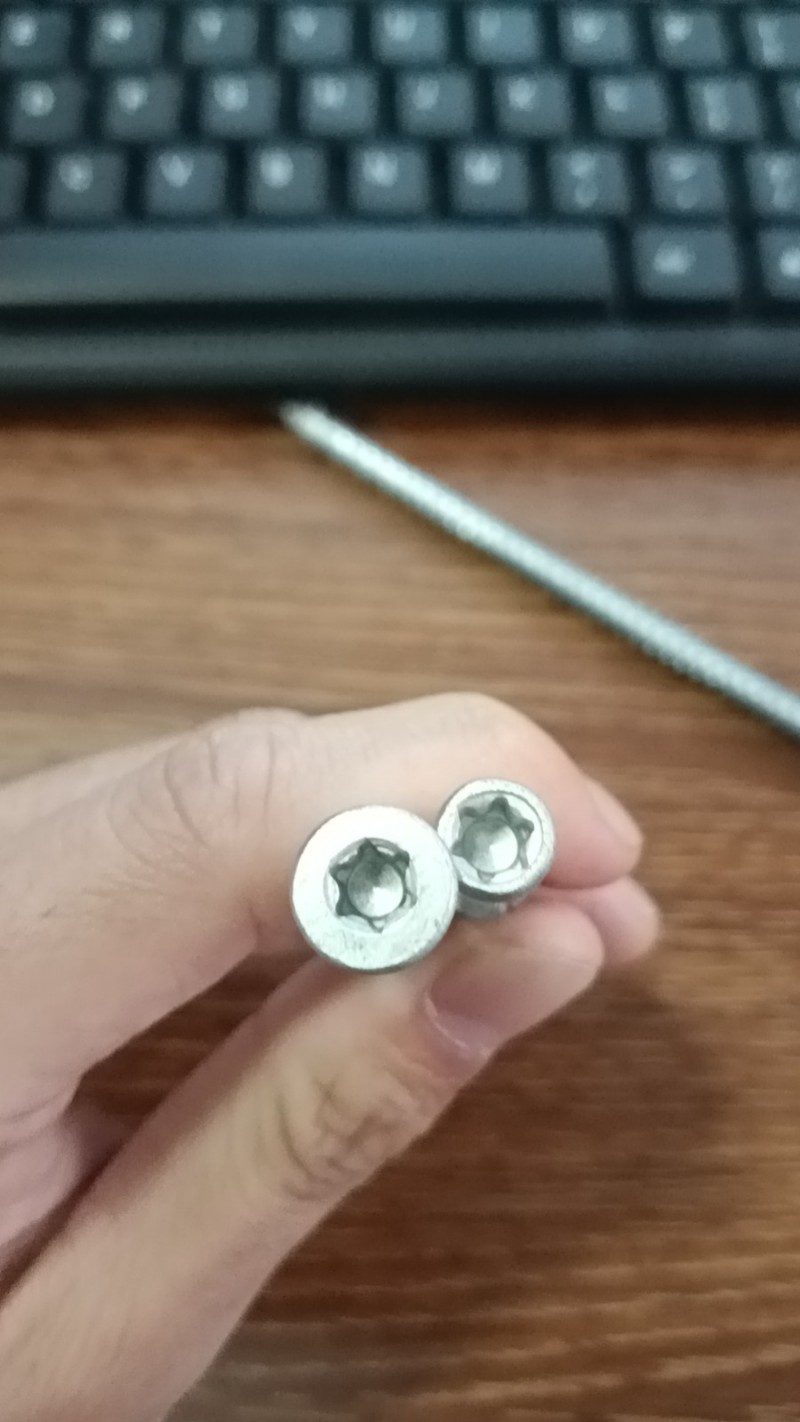 自切螺丝需要的联系（第 2 张）