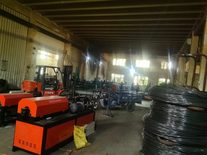 供应4-16盘条料，超短料，订做地脚丝双头丝U型卡本厂机器众多当天做当天出货，对（第 4 张）