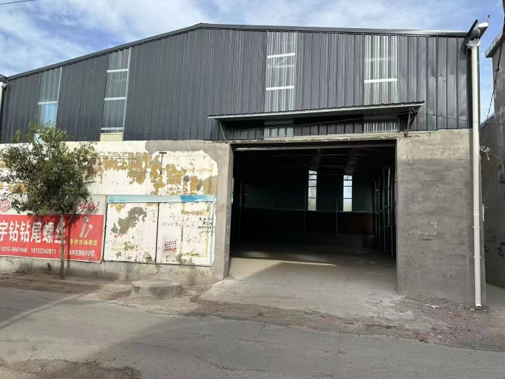 出租仓库450平，水电齐全，交通方便，紧挨着世创恒创 地址：东瓜井村南（第 1 张）