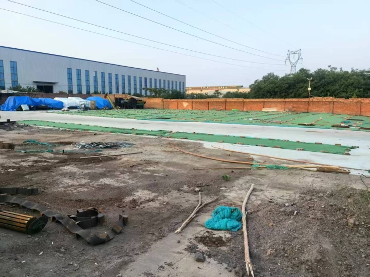 出租场地2000平左右，东西45米，南北50米 永年区铁西钛白路东侧，邯旺不锈钢（第 2 张）