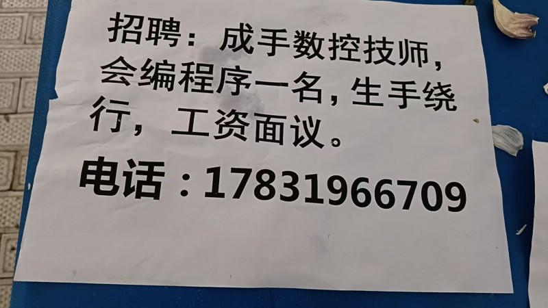 成手数控车床技师（第 1 张）