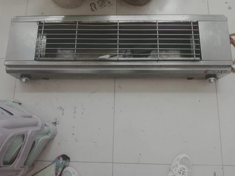 出售烧烤炉子一米二（第 1 张）