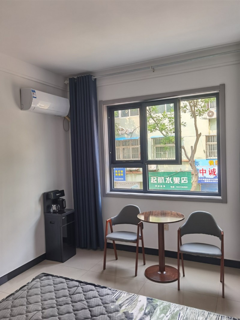 单间出租（首次出租），交通便利，紧挨实验中学和新中医院，停车方便，家具家电齐全，（第 2 张）