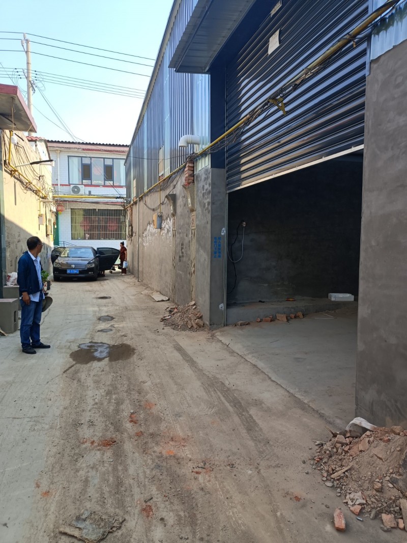 新建仓库210平方，近临世创物流园，交通方便，西段庄村东头，有意者联系，/（第 6 张）