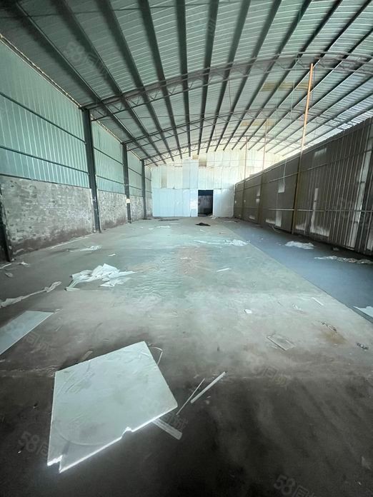 出租:名关铁西博星加油站对面，临街门市，500平左右，房租优惠（第 4 张）