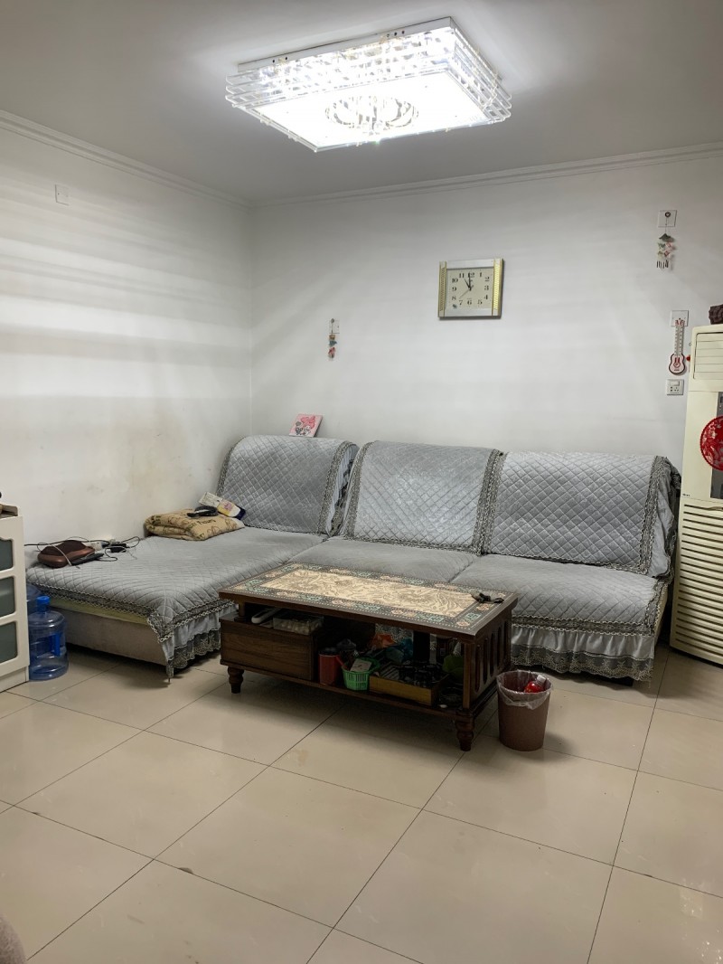 出售职教村单元楼，紧邻二实学校，85平方，三室两厅，南北阳台，干湿分离卫生间，水（第 2 张）