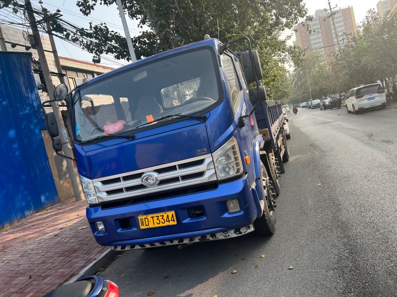 出租6.8货车。平板能拉18吨长期使用的最好（第 1 张）