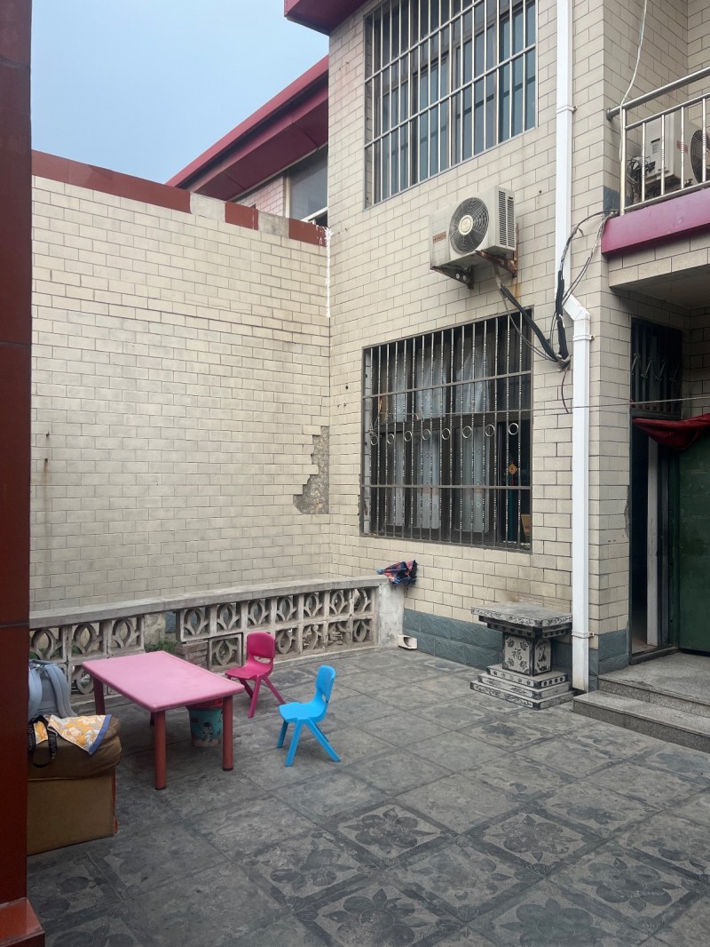 第1实验学校附近小饭桌整体转让，空调，电视桌椅齐全，有意者请联系，地址：永年区太（第 2 张）
