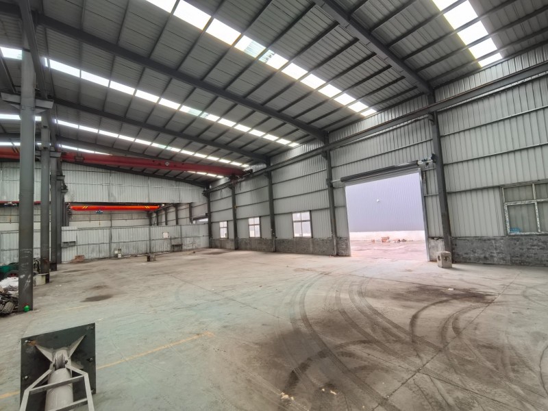 旺厂出租，新建厂房，设施齐全
总共2000平，可整租可零租，大小平米都有，挑高（第 2 张）