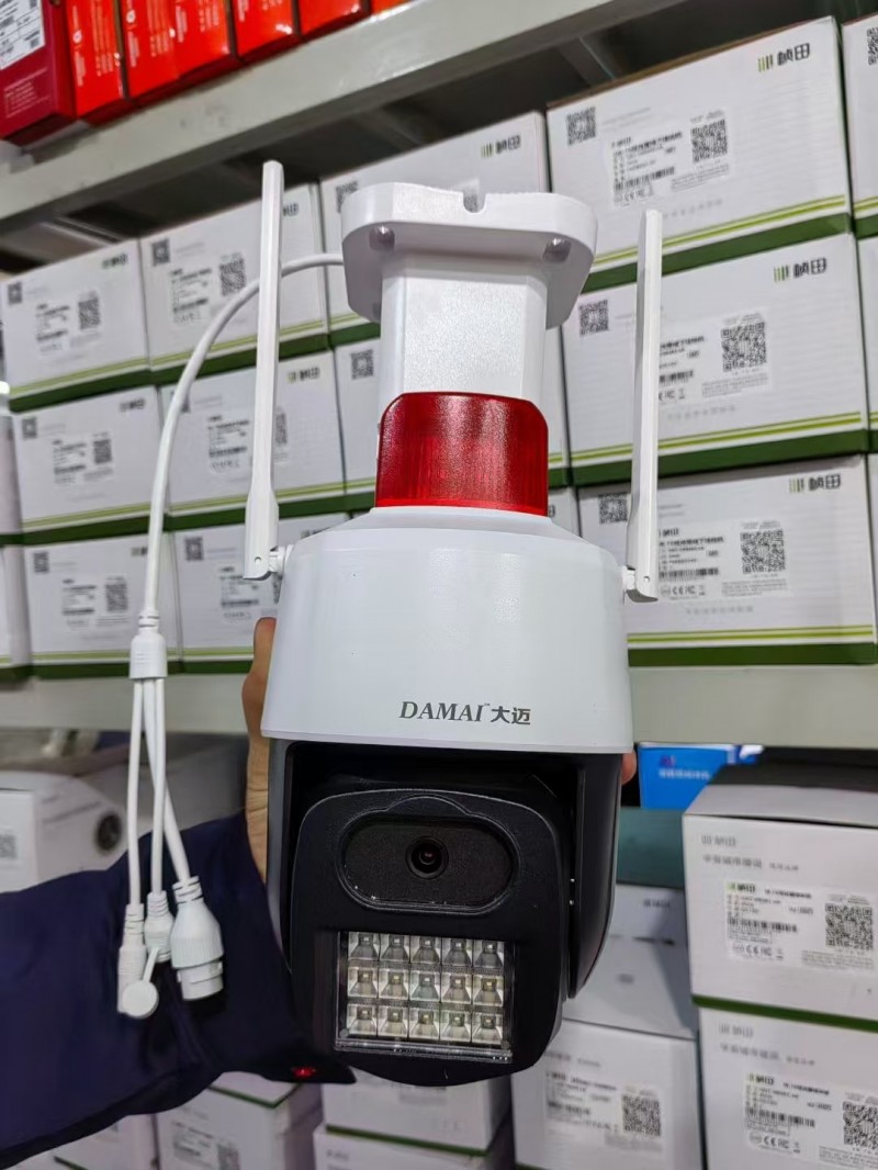 专业安装摄像头高清监控，厂房超市任何场所都可安装布线。手机随时随地查看监控，日夜（第 2 张）
