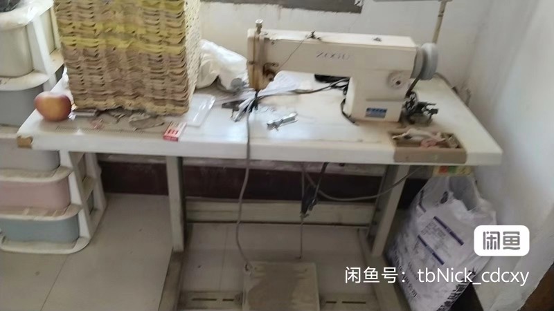 出售缝纫机，买来没用，用不到了，谁需要可以拉走（第 1 张）