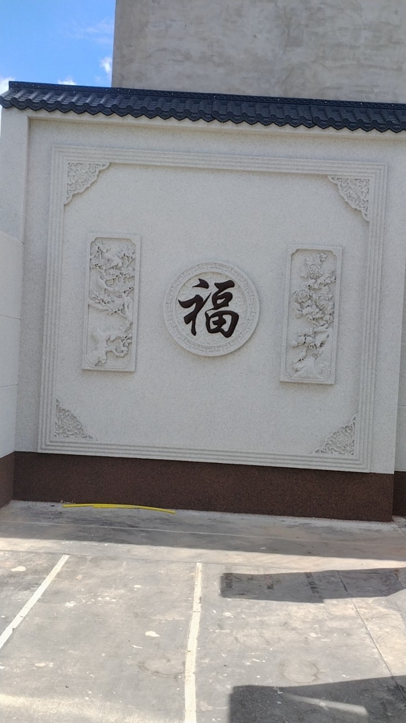 专业做外墙，水包砂，凹槽，保温，平涂。（第 1 张）