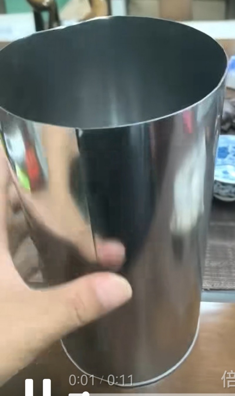 永年沙河这边谁可以做铁皮小桶联系我，介绍过来的有好烟答谢（第 1 张）