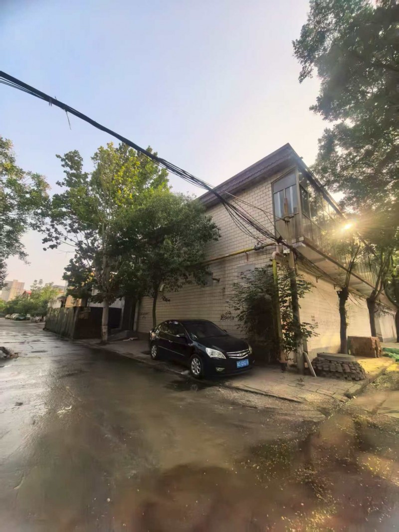 施庄临街独院二层出租，教堂附近，出入方便，租金面议（第 1 张）