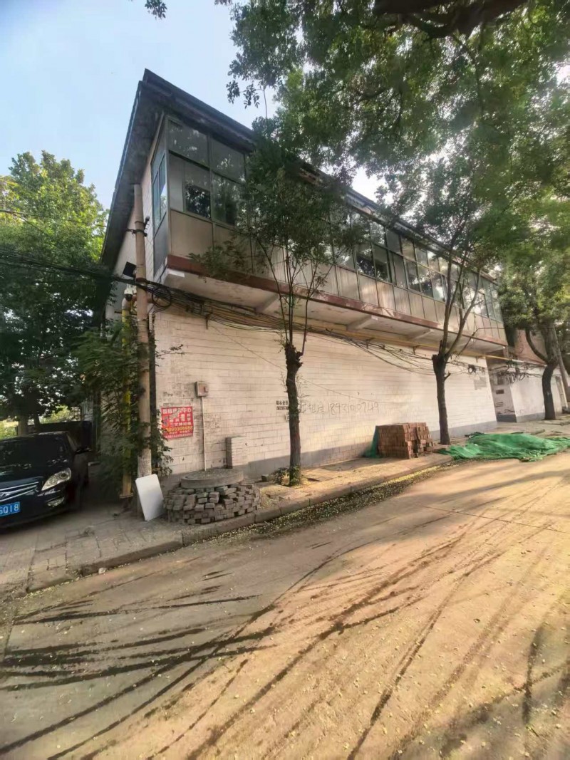 施庄临街独院二层出租，教堂附近，出入方便，租金面议（第 2 张）