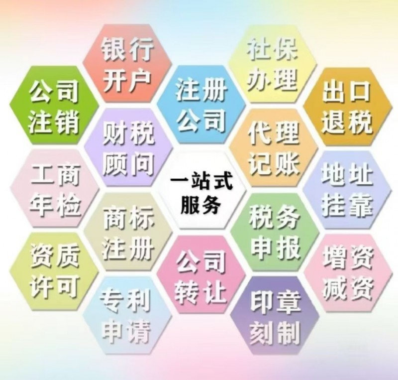 还在为记账报税烦恼吗？别担心，我们专业的代理记账公司为您排忧解难！

我们拥（第 1 张）