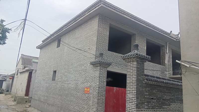 永年广府古城城内，小院整体出租，内有房间22间独立卫生间，两间大厅，可做民宿，宾（第 2 张）