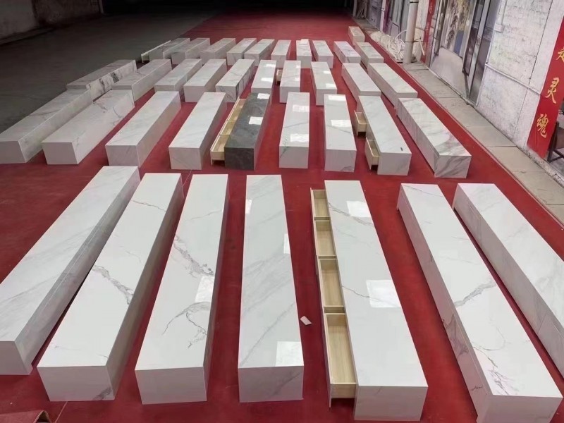 厂家直销有需要联系极简门，岩板背景墙定制，浴室柜岛台定制（第 9 张）