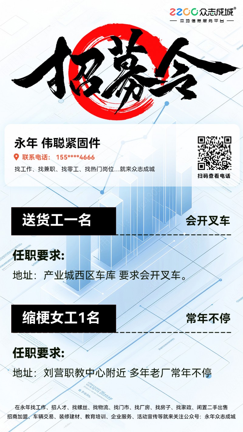 缩颈女工（第 1 张）