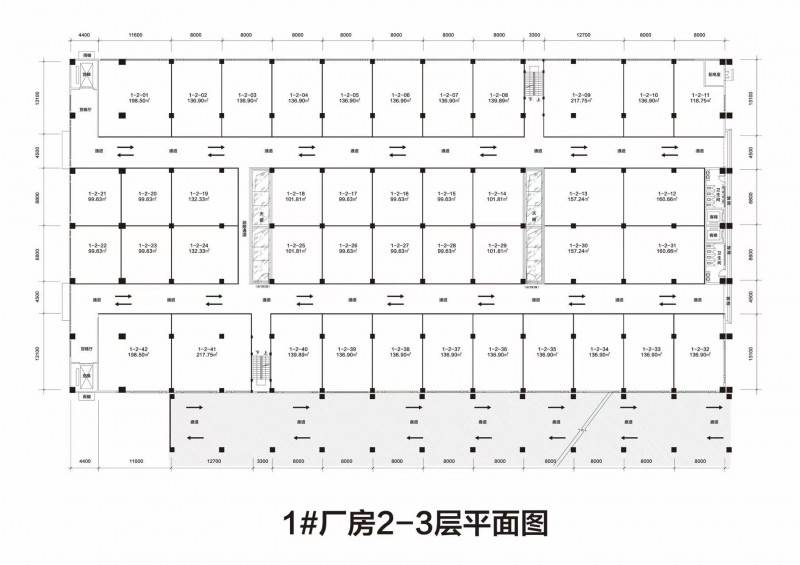 瑞创机加工智造园招租
5号楼1层：料厂，热打，地脚，激光隔板
3号楼2.3层（第 2 张）