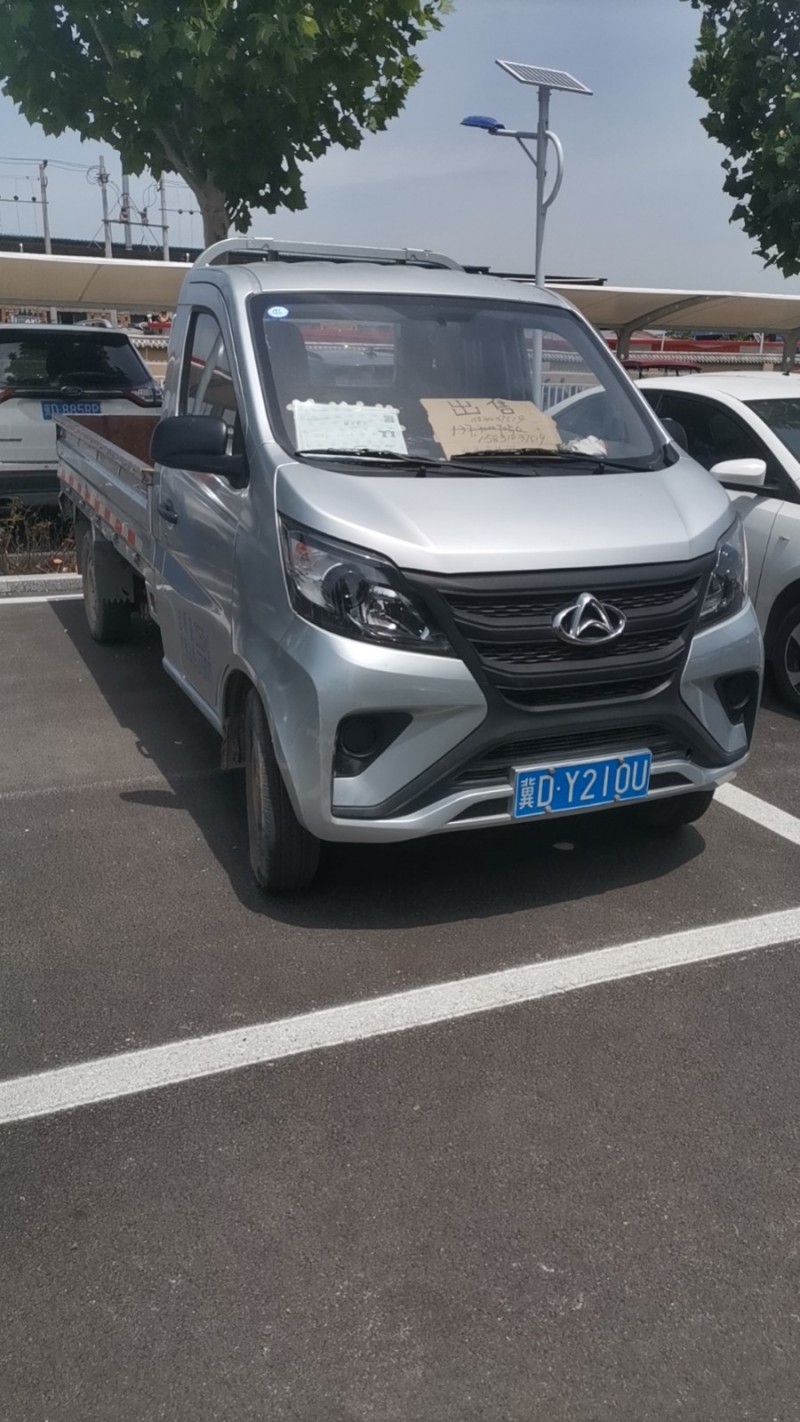出租货车，车长2.8米，宽1.6米，载重2吨，有意者请联系我（第 2 张）