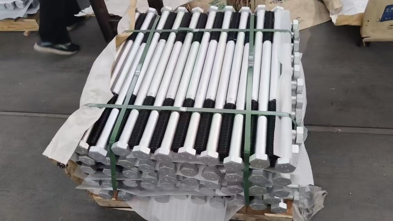 厂家生产地脚螺丝，双头，U型，各种异型件（第 3 张）