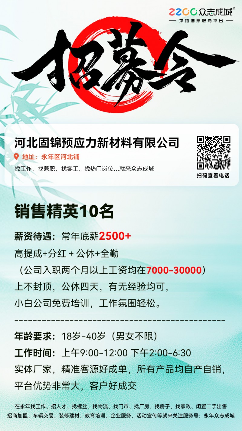 销售精英（第 1 张）