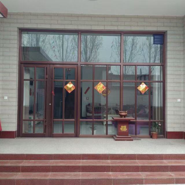 世杰门窗 
定做各种铝合金 隔热断桥
定做安装金刚网纱窗 换玻璃
肯德基 钛镁合（第 1 张）