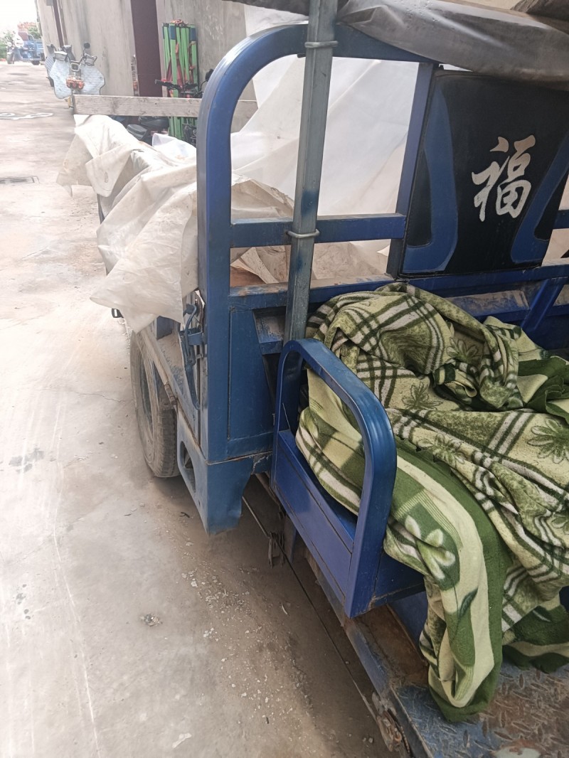 出售二手电三轮电瓶刚换的（第 3 张）