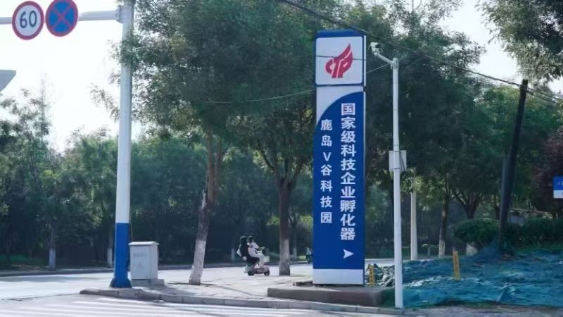 鹿岛v谷科技园厂房出租紧邻十三所五十四所大学城现有40-600平厂房出租（第 1 张）
