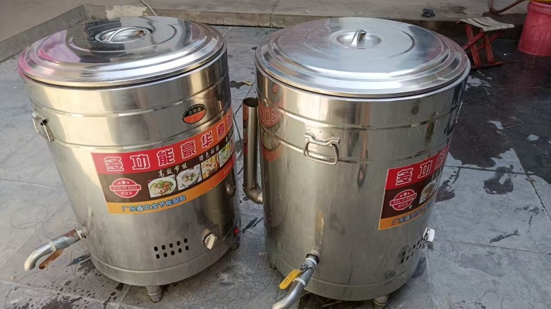 多功能豪华煮面厨具，九成新，电器两用，有需要联系（第 1 张）