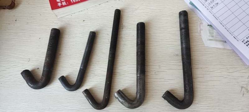 现货直销，瓦勾丝，勾头丝，配套胶垫，螺母，加大平垫，聚氨酯垫
10/80－15（第 6 张）