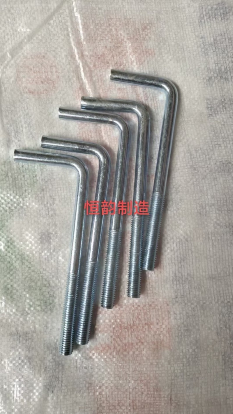 现货直销，瓦勾丝，勾头丝，配套胶垫，螺母，加大平垫，聚氨酯垫
10/80－15（第 7 张）