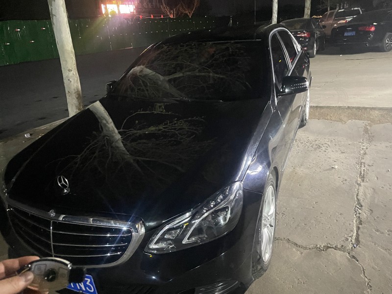 出售奔驰e300L自己一直再开，2010年12月份的车，完美升级2015款车型，（第 4 张）