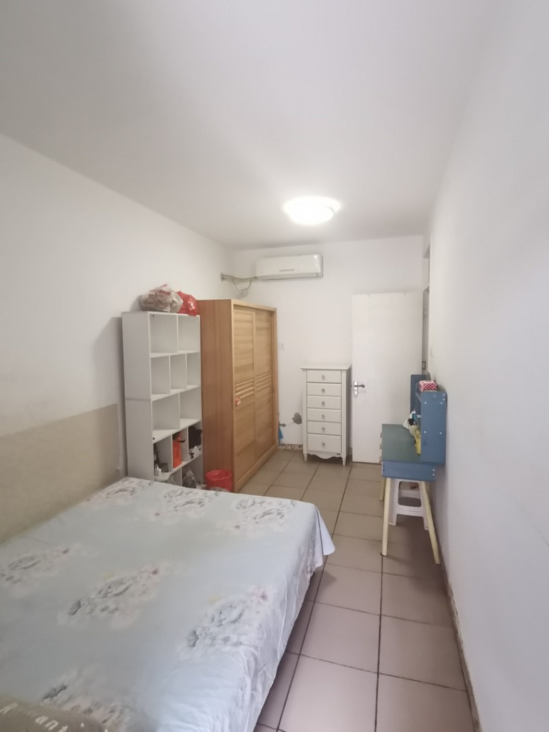 自家房子出租：一实学校附近，三室两厅一卫，家具家电齐全，拎包入住，临近学校医院天（第 7 张）
