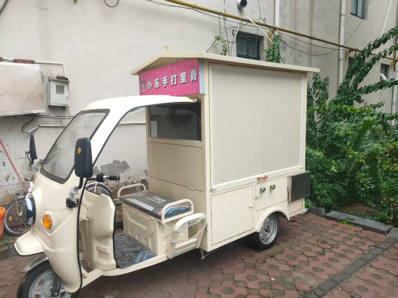 摆摊电三轮出售，有需要联系（第 1 张）
