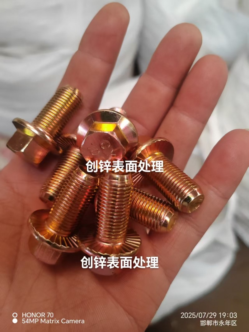 创锌表面处理有限公司
H5-4-3A，承接:高盐雾试验，三价环保彩锌/蓝白锌，（第 6 张）