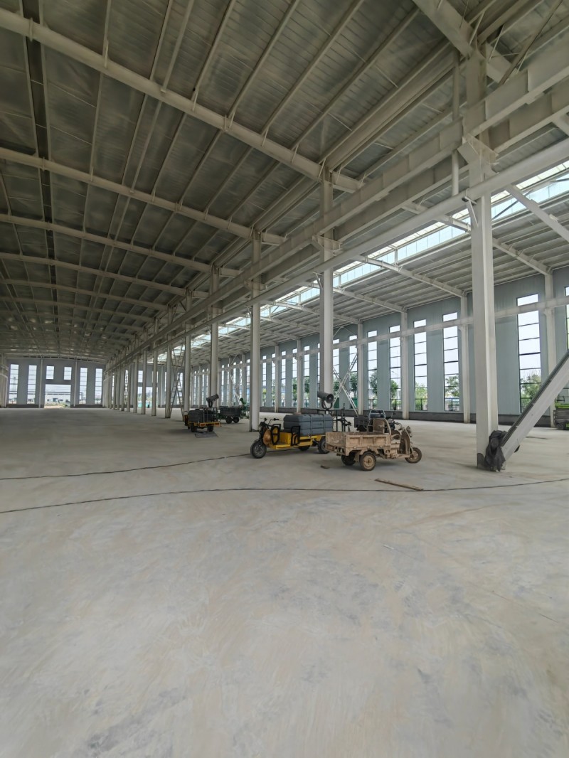 新建自有厂房出租，面积2000平到4000平，带环评，紧邻大路，带航吊！有需要的（第 3 张）