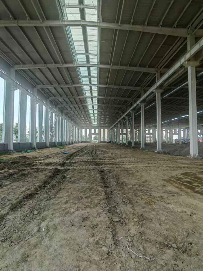 新建自有厂房出租，面积2000平到4000平，带环评，紧邻大路，带航吊！有需要的（第 4 张）