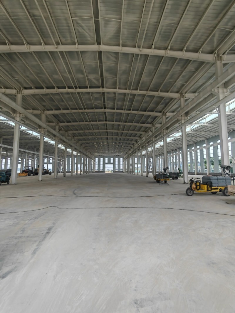 新建自有厂房出租，面积2000平到4000平，带环评，紧邻大路，带航吊！有需要的（第 5 张）