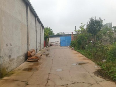 出租库房400平独院交通便利大车进出方便地址：临洺关七里店村南（第 1 张）