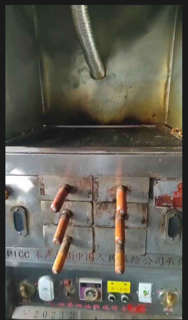 烧饼炉子，冰柜，剂子机，有需要的联系（第 1 张）