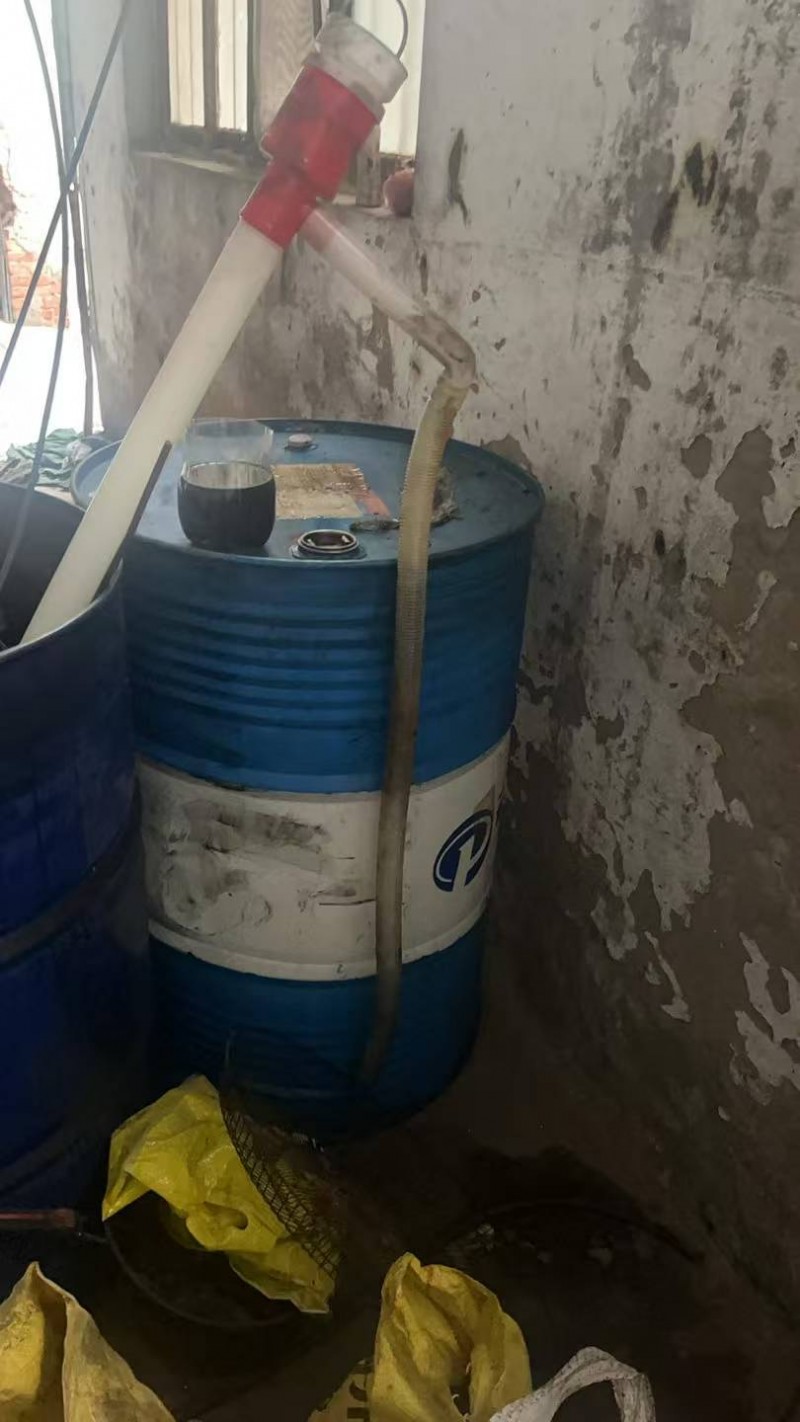 油盘处理、新油打栓用的油处理（第 3 张）