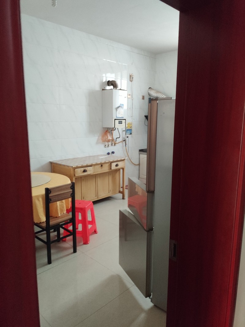 永年区广府镇城关南街南门外，太极小镇小区，拎包入住，家具家电齐全（第 3 张）