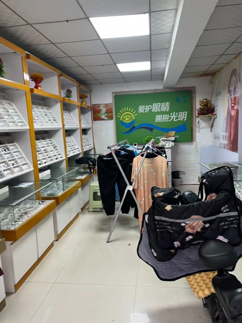 洺兴嘉园东楼底商临街门市，两层共80平米，水电暖齐全，有独立卫生间，停车方便，附（第 2 张）
