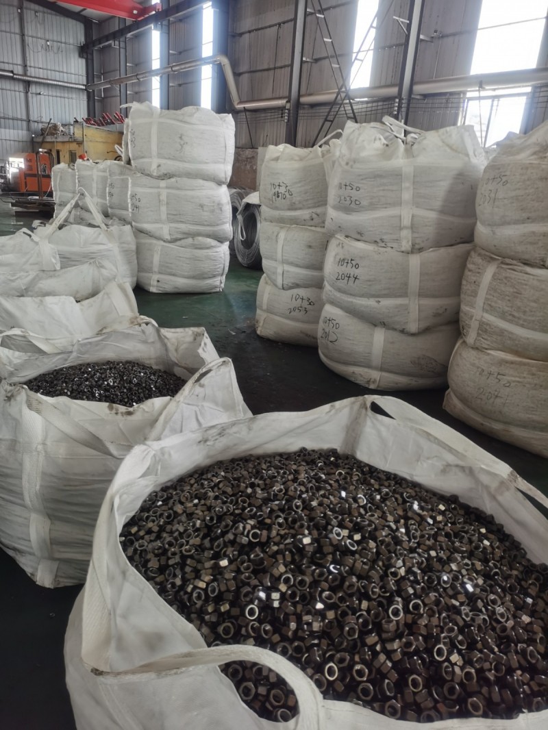 新标10加大30，10加大50螺母优惠出售100吨，本色油攻现货高质量，有需要的（第 3 张）