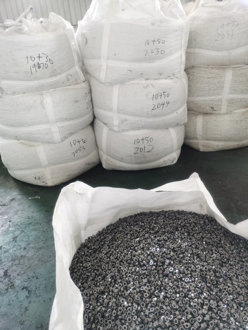新标10加大30，10加大50螺母优惠出售100吨，本色油攻现货高质量，有需要的（第 2 张）
