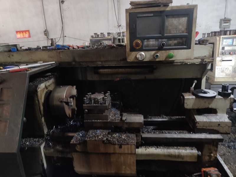 出售数控车床6140一台（第 1 张）