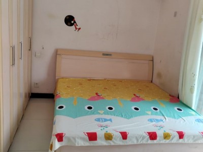【金帝小区】出租两室一厅，简单家具，拎包即住（第 2 张）